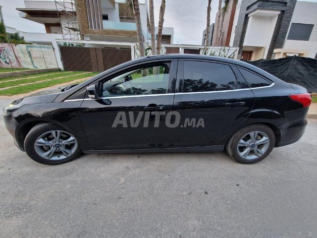 Voiture Ford Focus 2017 à Kénitra Diesel - 6 chevaux