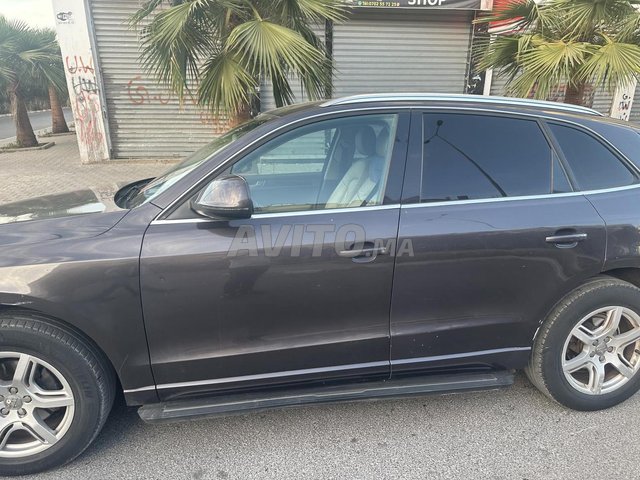 Voiture Audi Q5 2010 à Casablanca Diesel - 8 chevaux