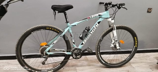 Velo vtt bianchi sale