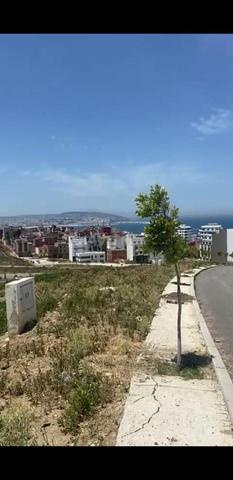 Des zone villa loti à partir 400 m² malabata 