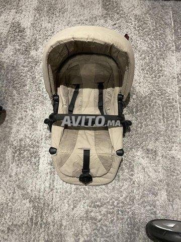 Poussette pour bébé concord