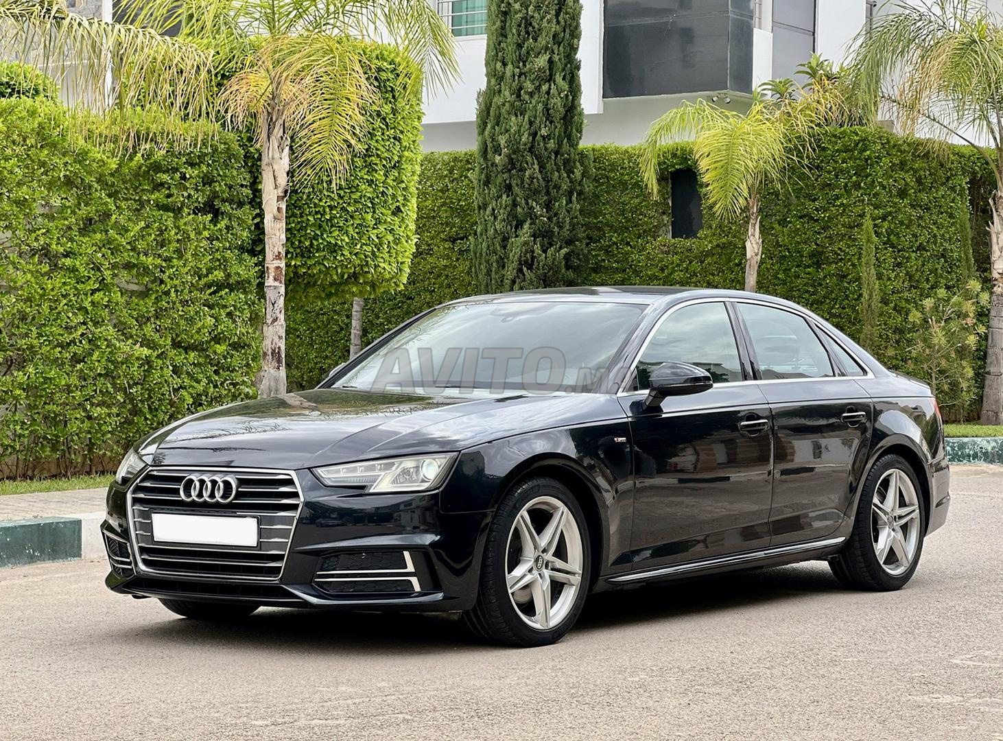 Audi a4  pas cher à vendre   Avito Maroc    Annonces