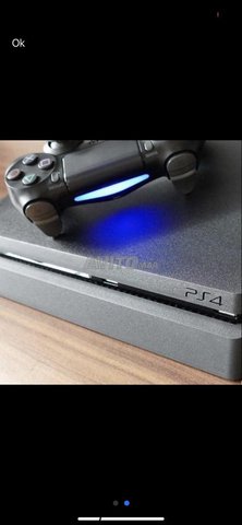 Ps4 slim 1to - 1