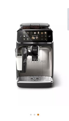 machine a café Philips 5400