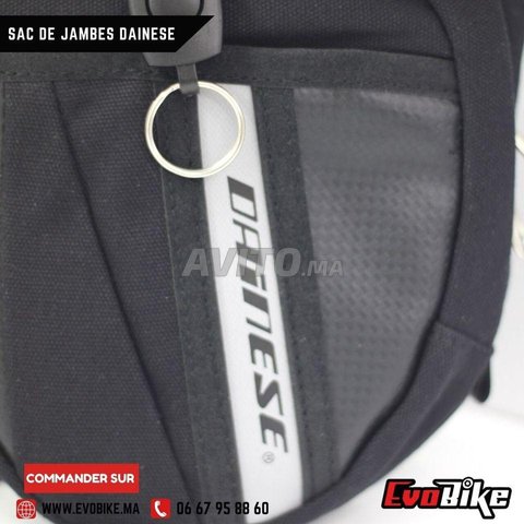 Dainese - Sac de Jambe