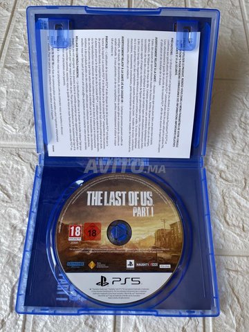 The Last of US Part 1 (PS5) NEUF