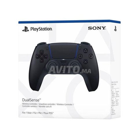 Manette PS5 Dualsense Wireless Controller