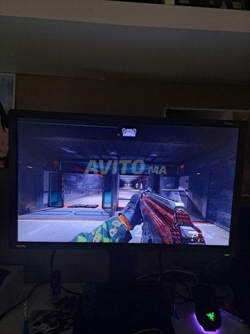 Ecran Gaming Zowie XL 2411 144hz 1ms