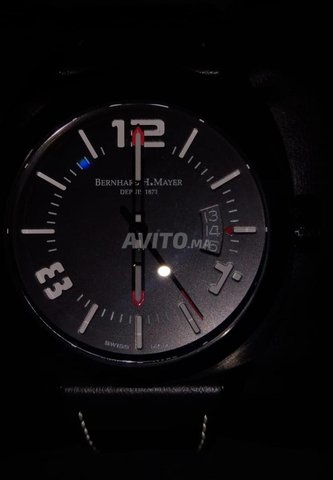 Annonces pour montre homme originale Casablanca vendre Avito