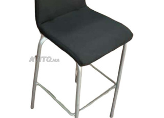 Tabouret haut B Free Steelcase tissu