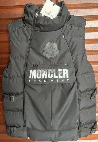 Moncler deals fragment gilet