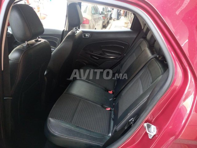 Ford Ecosport occasion Diesel Modèle 2019