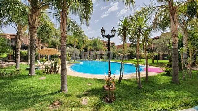 spacieux appart Vacances T3 piscine a targa - 2