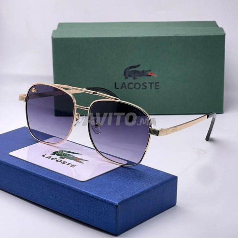 Solaire Lacoste Homme disponible Sacs et Accessoires