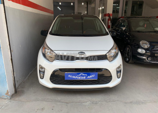 Kia Picanto Essence Manuelle 2021 à Casablanca