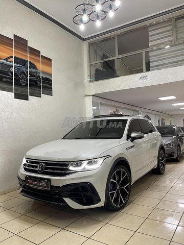 Volkswagen Tiguan occasion Essence Modèle 2022