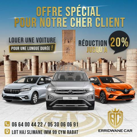 Location de voiture