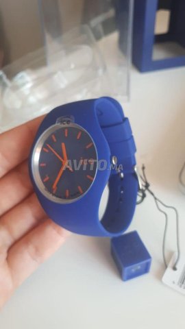 Changer pile ice watch silicone hot sale