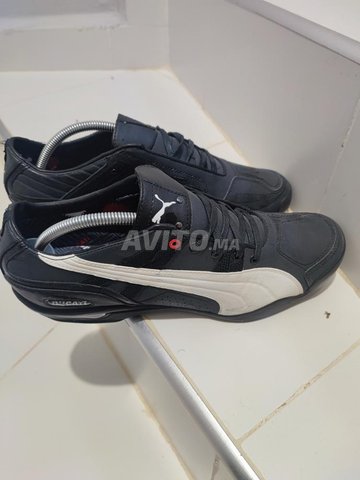 chaussures moto puma Ducati 