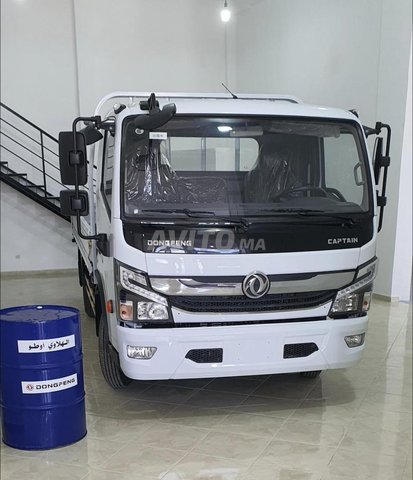 Camion Dongfeng Captain - 1