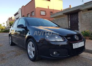 Volkswagen Golf 5 Diesel Manuelle 2009 à Safi