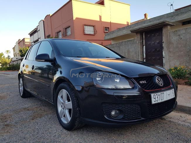 Volkswagen Golf 5 Diesel Manuelle 2009 à Safi