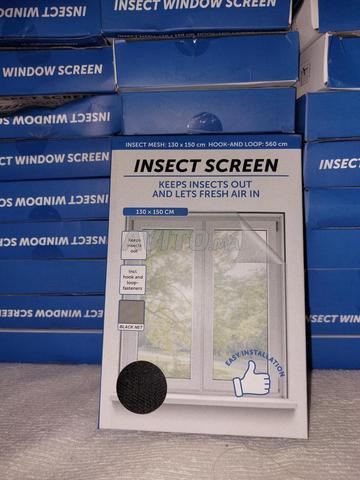 moustiquaire 