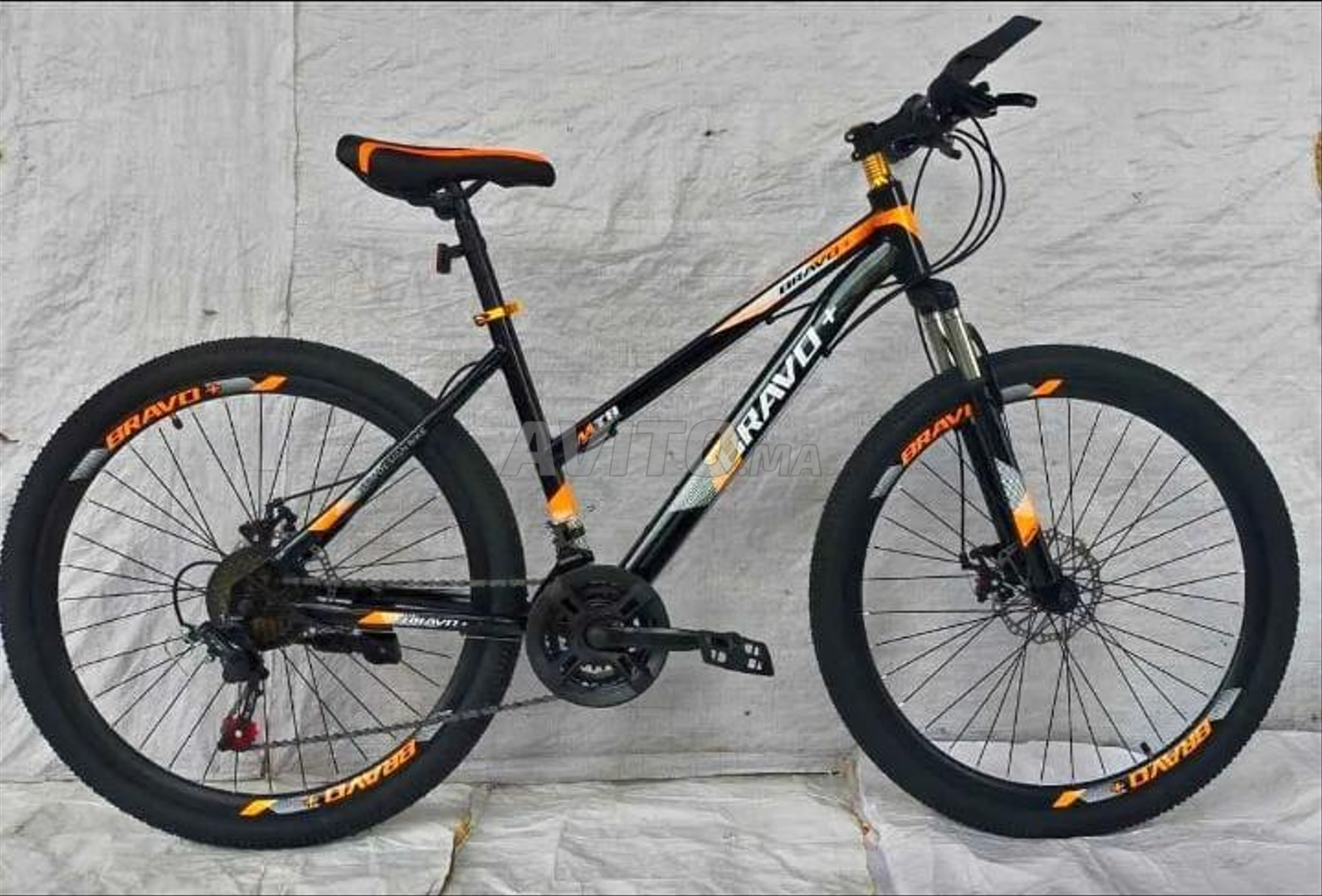 trinx majest 166
