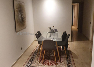 Joli appt à prestigia