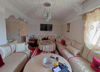 شقة 85م² في سيدي برنوصي كازا.