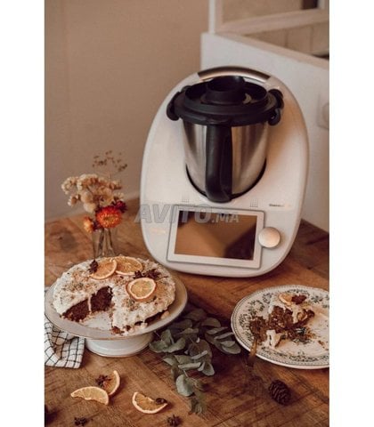 bol thermomix Tm6  Electroménager et Vaisselles à Casablanca