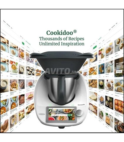 bol thermomix Tm6  Electroménager et Vaisselles à Casablanca