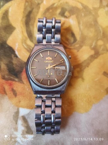 Orient montre D couvrez 14 annonces vendre Avito