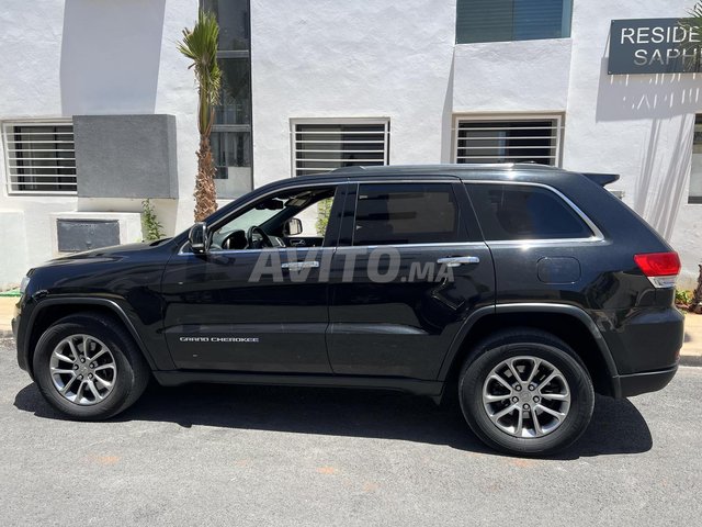 Jeep grand avito