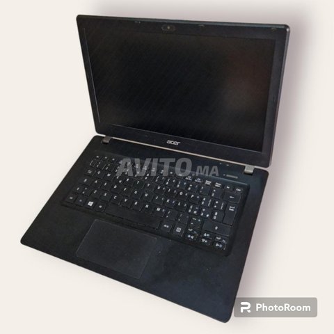 Acer travelMate i5 2.2GHz 8go ram