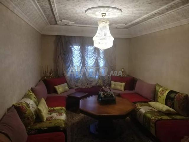 Appartements 58m à louer mensuel à Casablanca - image 5