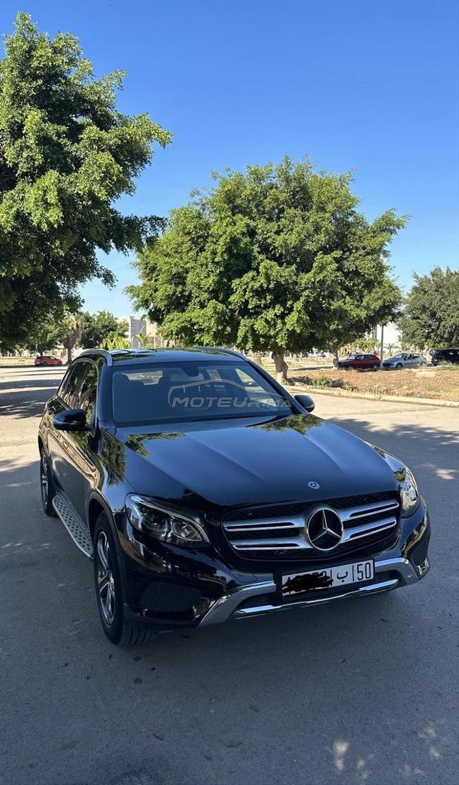 Mercedes GLC  2018