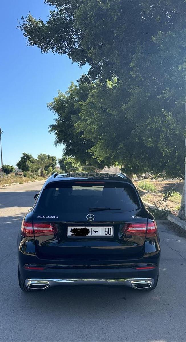 Mercedes GLC  2018