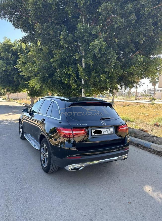 Mercedes GLC  2018