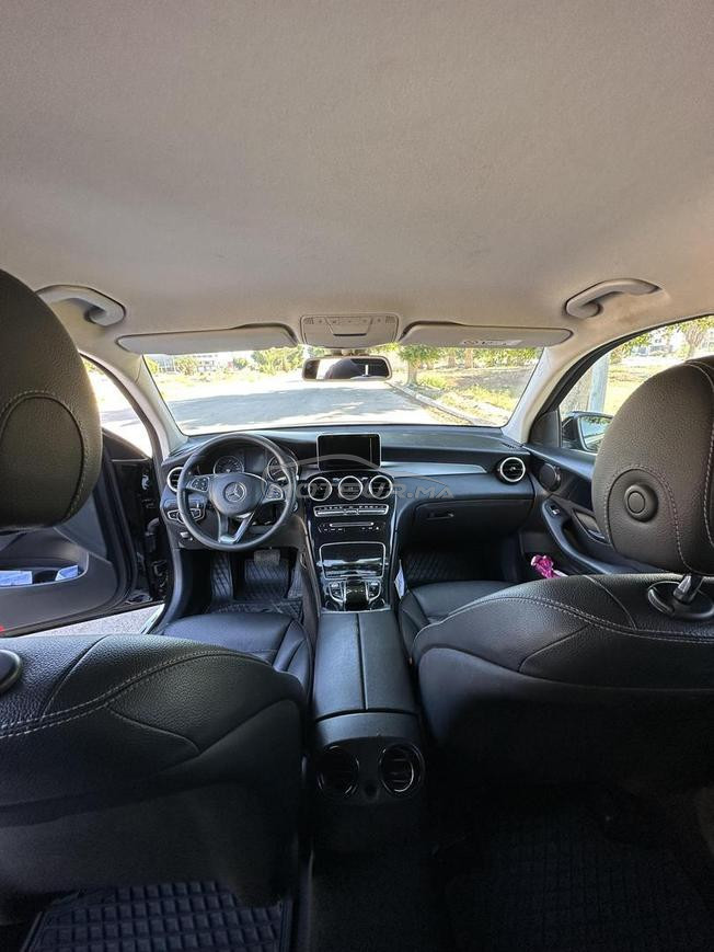 Mercedes GLC  2018