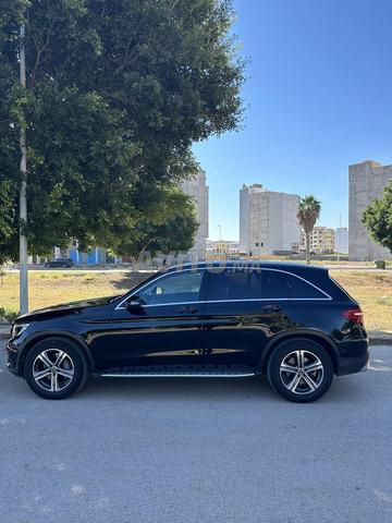 مرسيدس GLC 2018