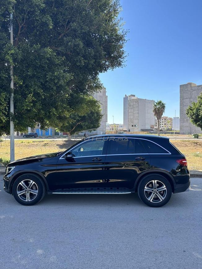 Mercedes GLC  2018