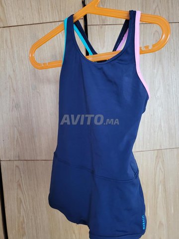 Maillot discount decathlon fille