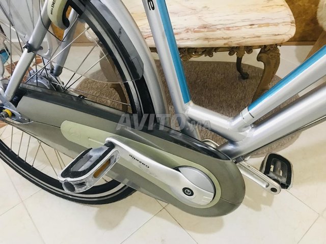 Velo outlet gazelle avito