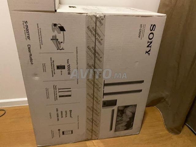 سوني HT S700RF 5.1 إنش سينما منزلية بلوتوث