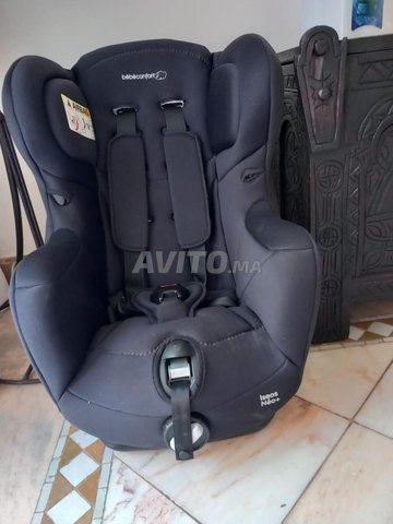 Siège auto BÉBÉ CONFORT très bon état, pas isofix - Équipement auto