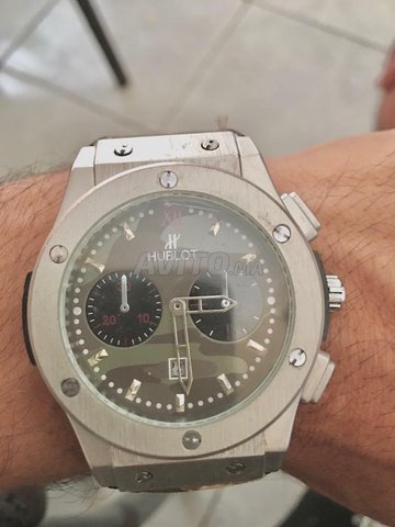 Hublot prix occasion maroc hot sale