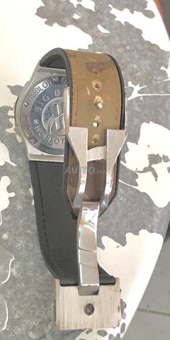 Montre hublot discount genève prix maroc