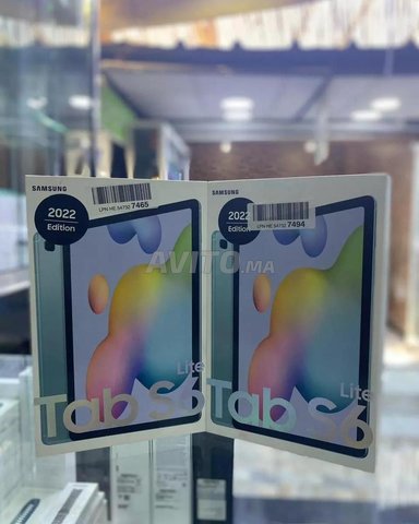 Samsung Tab S6 lite 4ram/64GB wifi