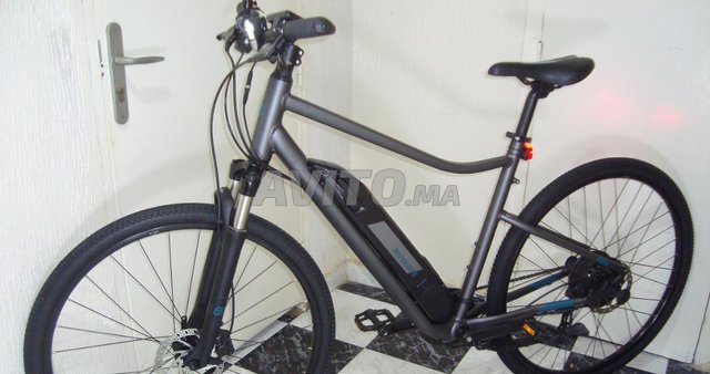 Vélo électrique riverside online 500e